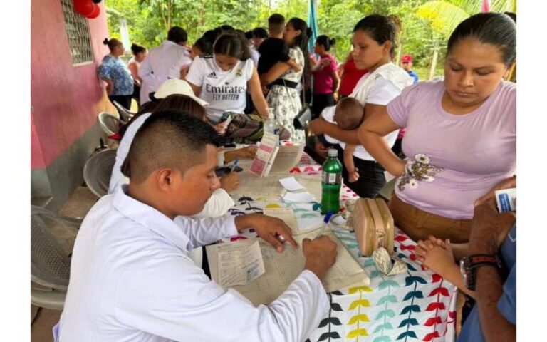 Más de 4 mil protagonistas atendidos en Mega Feria de Salud en conmemoración del legado del Comandante Carlos Fonseca