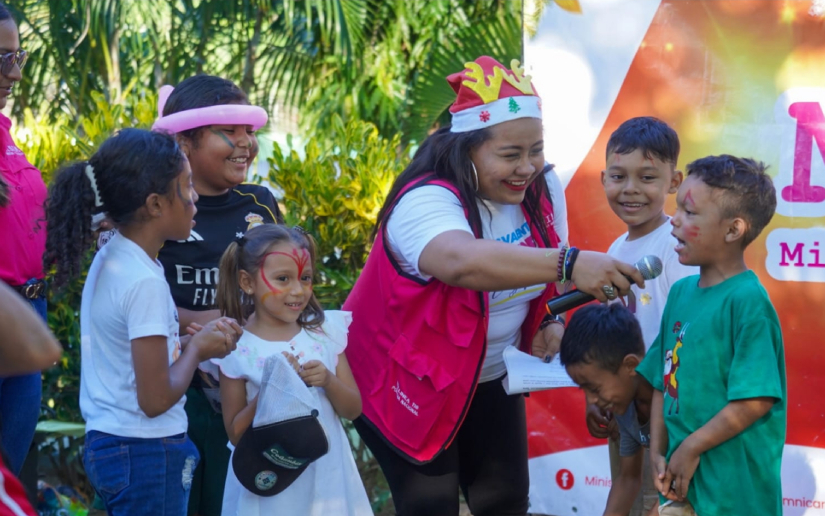 540 mujeres participan en Tardes Decembrinas del MINIM