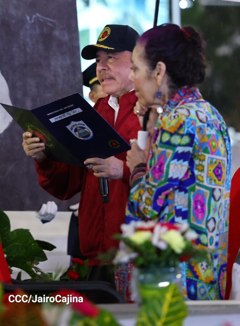 Copresidentes conmemoran 46 aniversario de fundación del MINT