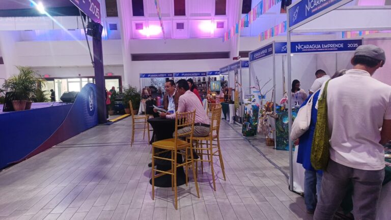 8.ª edición de Nicaragua Emprende impulsa el crecimiento económico 