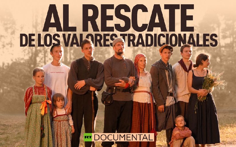 Al rescate de los valores tradicionales
