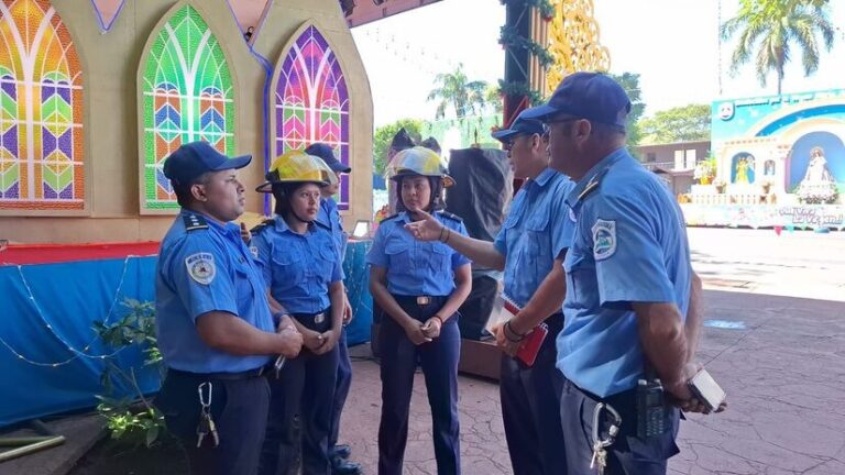 Altares de las Purísimas son inspección