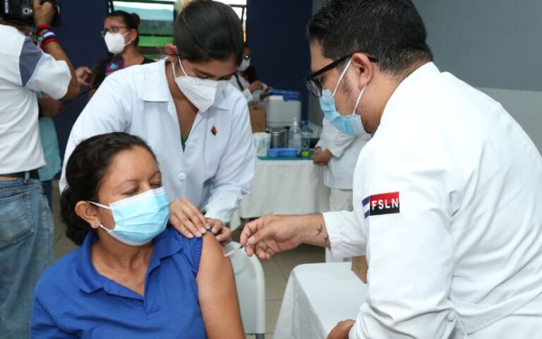 Inicia Segunda Campaña Nacional de Vacunación 2025 en homenaje al Comandante Carlos Fonseca Amador