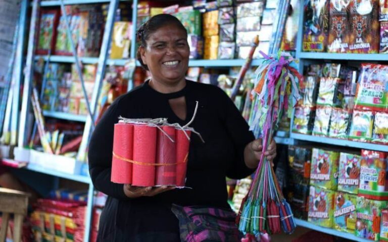 Aprovecha las ofertas de pólvora para esta temporada