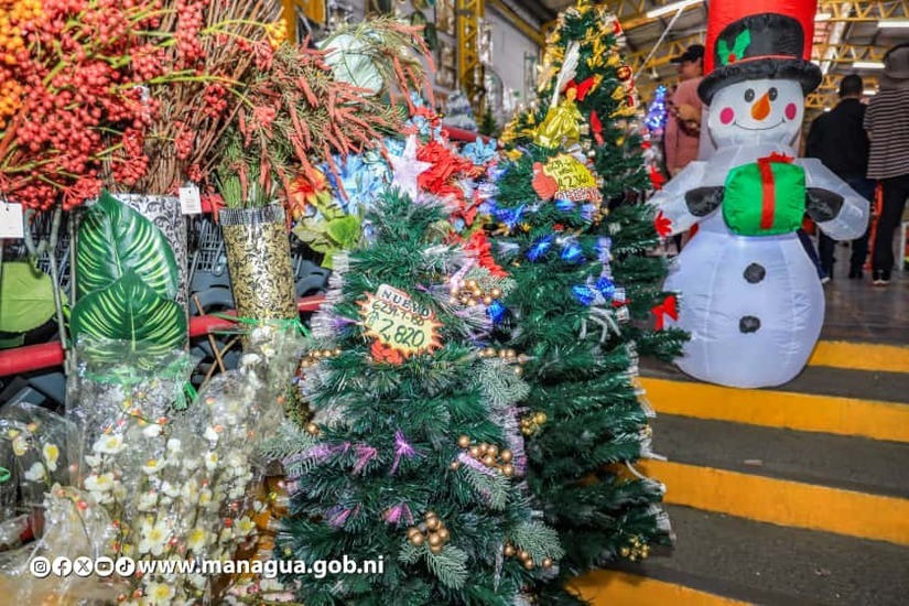 Mercado Oriental recibirá 300 mil compradores diarios.