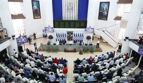 Asamblea Nacional aprueba incorporación de C$7,394.4 millones