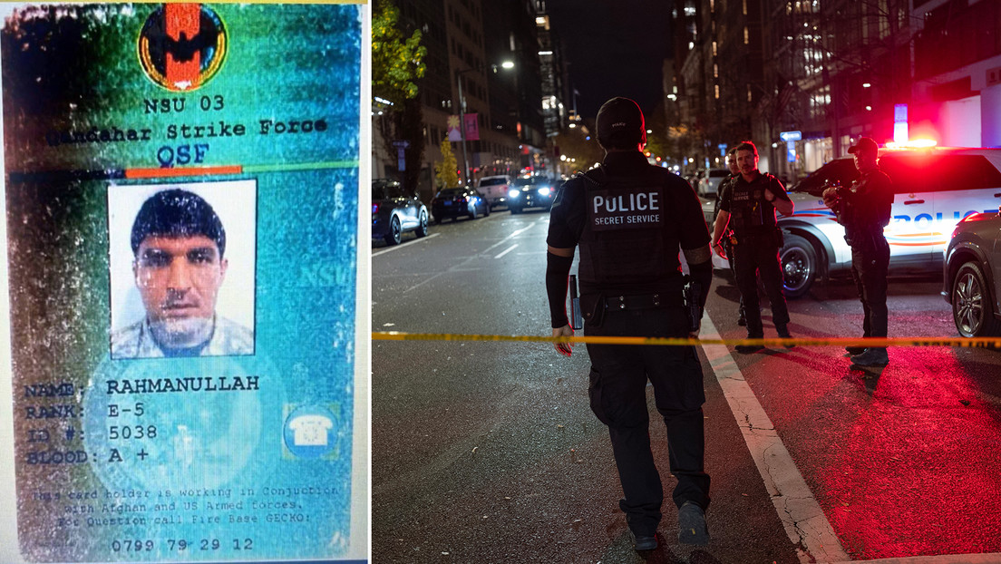 Autor de disparos cerca de la Casa Blanca, integró la CIA