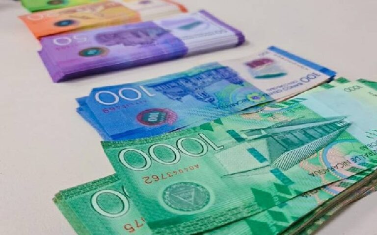 Banco Central de Nicaragua publica Norma para el Canje de Billetes y Monedas
