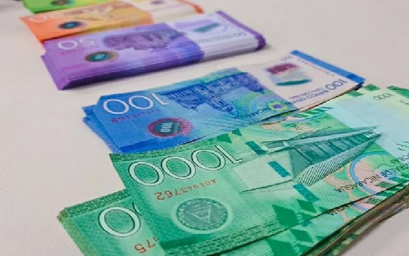 Banco Central de Nicaragua publica Norma para el Canje de Billetes y Monedas