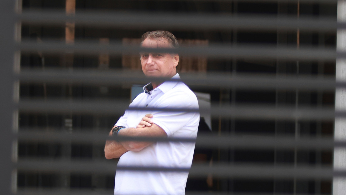 Expresidente de Brasil protesta por dictamen de prisión preventiva