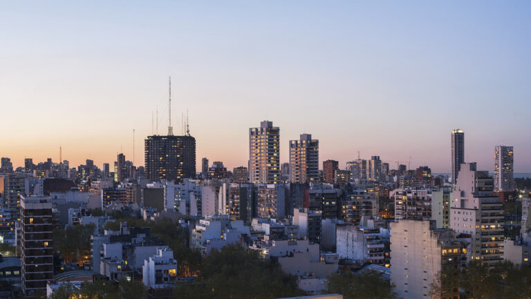 Buenos Aires la ciudad más deseable del mundo.