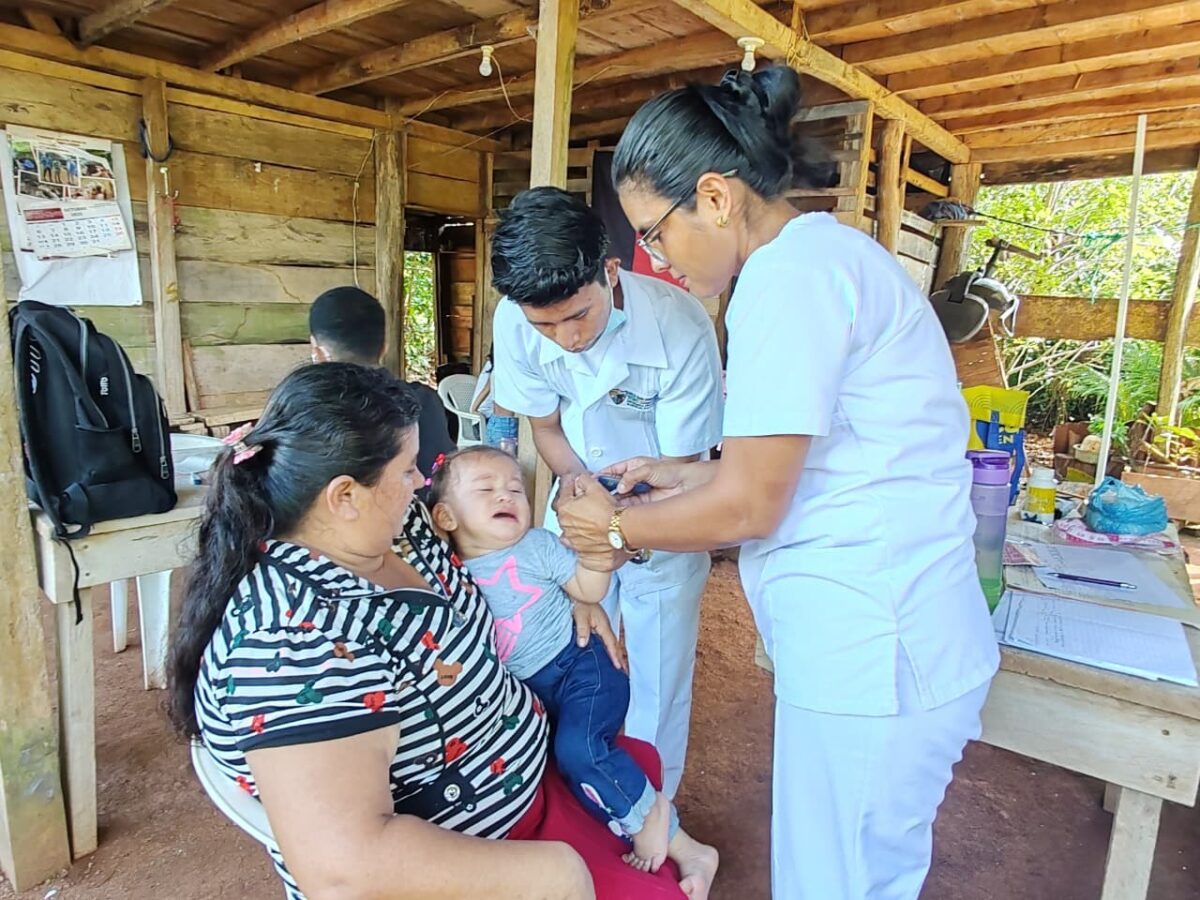 Campaña “SIN DIABETES” detecta factores de riesgo