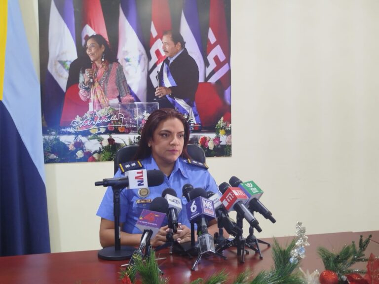 Capturan en Nicaragua a cinco sujetos por homicidio