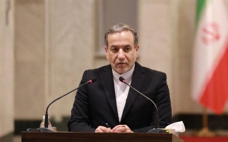 Carta del Canciller de Irán dirigida al Secretario General de la ONU y al Presidente del Consejo de Seguridad de la ONU