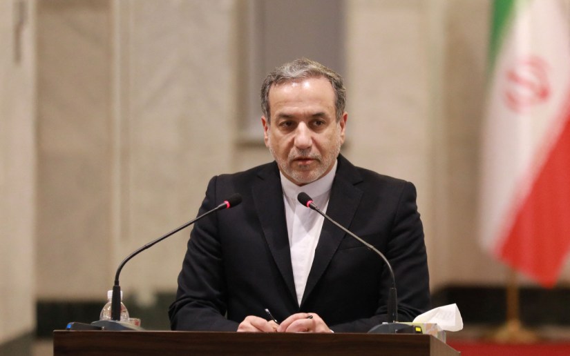 Carta del Canciller de Irán dirigida al Secretario General de la ONU y al Presidente del Consejo de Seguridad de la ONU