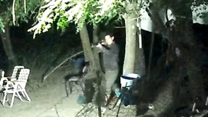 Celebra su jubilación, pero ese mismo día lo asesinan