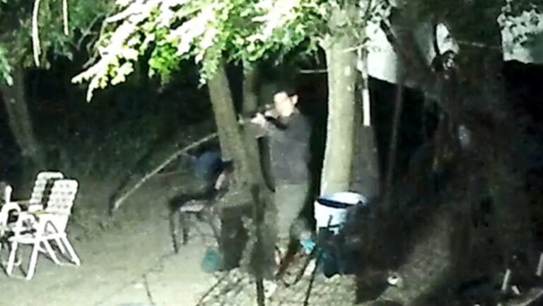 Celebra su jubilación, pero ese mismo día lo asesinan