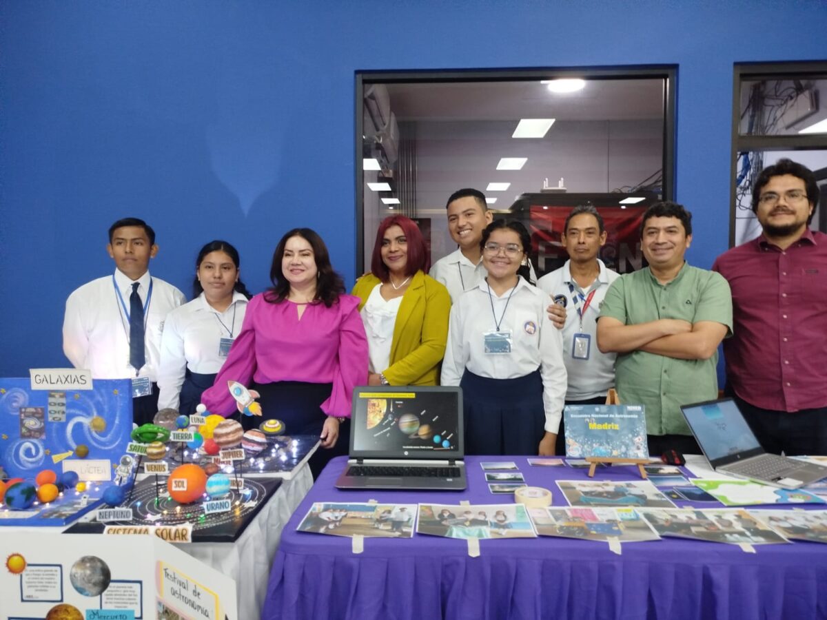 Celebran Encuentro Nacional de Astronomía