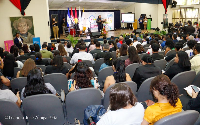 Celebran VI Festival Nacional “Índice Nicaragua”