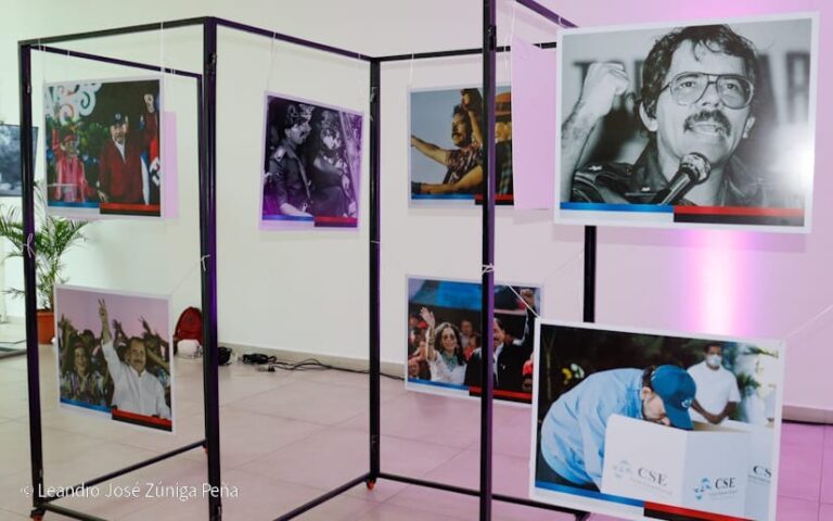 Comandante Daniel Ortega una inspiración para el pueblo