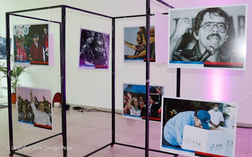 Comandante Daniel Ortega una inspiración para el pueblo