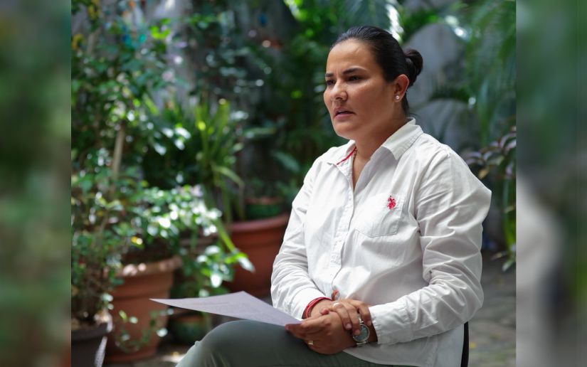 Soy Anne Kent Müller, orgullosamente nicaragüense y, por este medio, repudio cada una de las difamaciones publicadas en fecha 28 de noviembre de 2025 en las redes sociales de un grupo de golpistas traidores de la Patria que se dicen ser periodistas, que proclaman el Respeto a los Derechos Humanos, pero lo único que hacen es denigrarnos en todos sus ámbitos con sus mentiras.