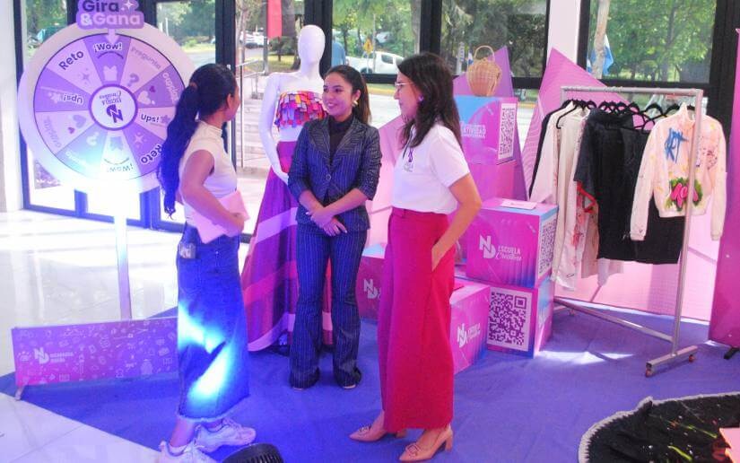 Congreso de Jóvenes e Industrias Creativas destaca el talento