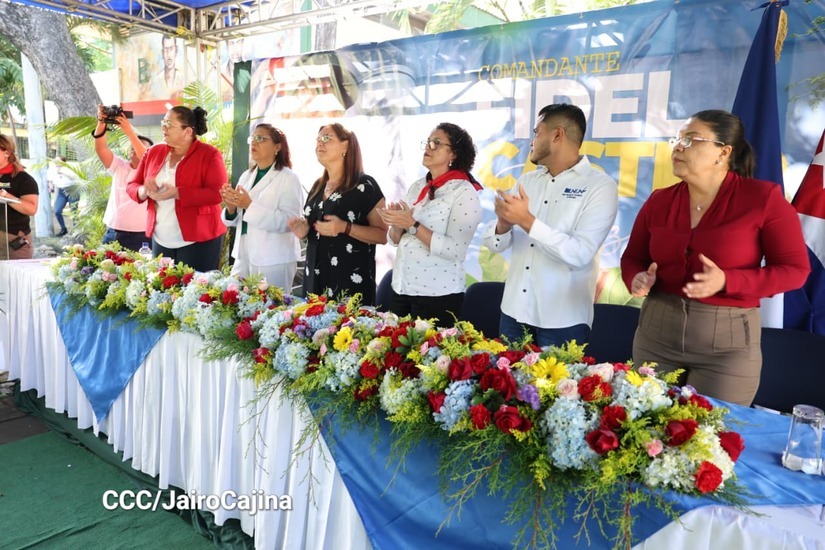 Conmemoran el tránsito a la inmortalidad del Comandante Fidel