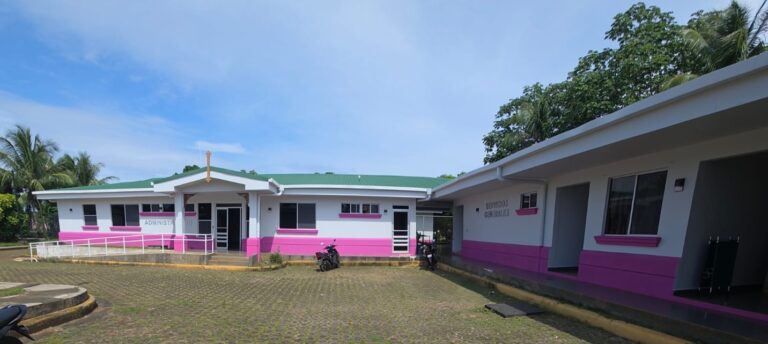 Corn Island ahora tendrá una Moderna Unidad de Salud