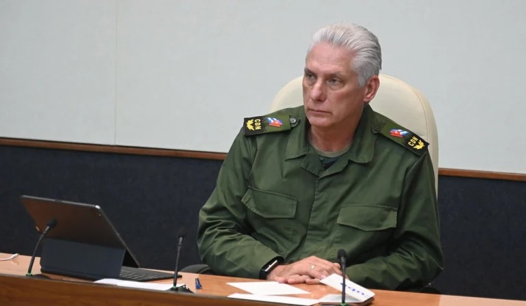 Cuba avanza en su recuperación tras el paso del huracán Melissa