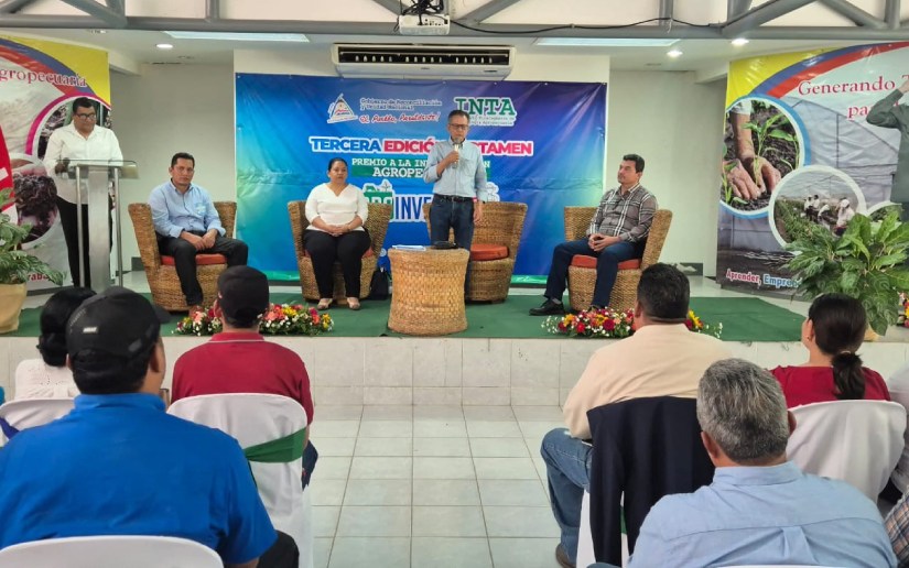 INTA celebra la Tercera Edición del Certamen Nacional Premio a la Investigación Agropecuaria “Agroinvestiga2025”.