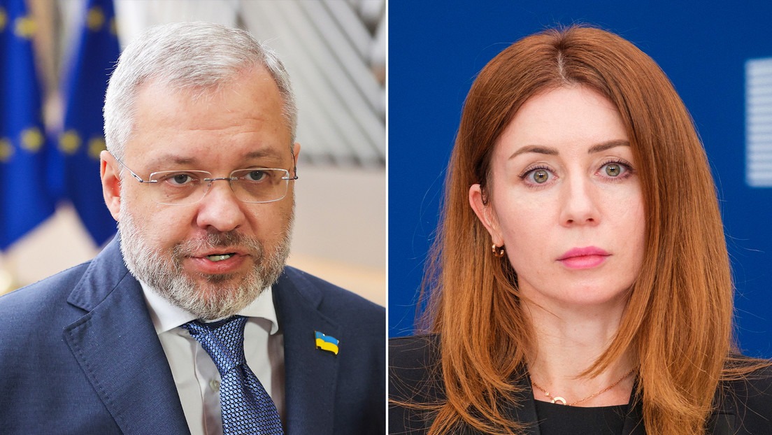 Destituyen a dos ministros en Ucrania