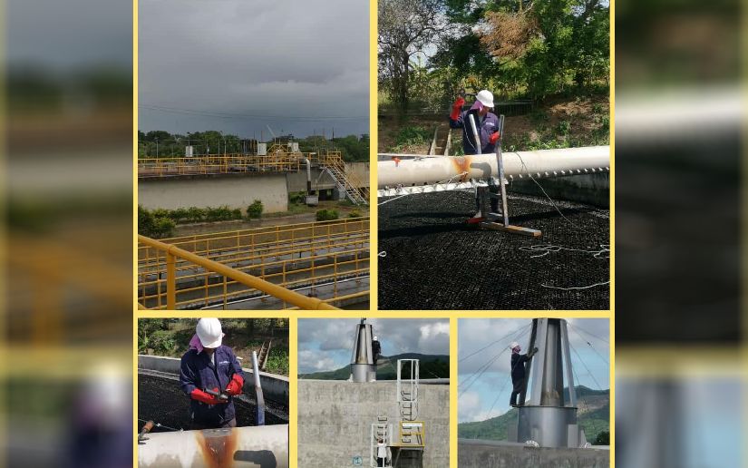 ENACAL garantiza operación y mantenimiento en Masaya