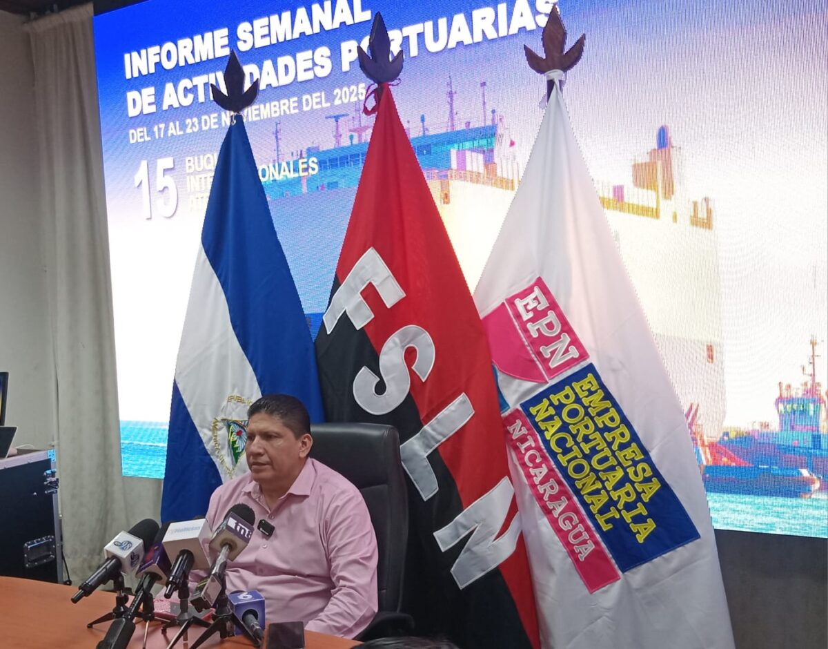 EPN reporta la llegada de 15 buques internacionales