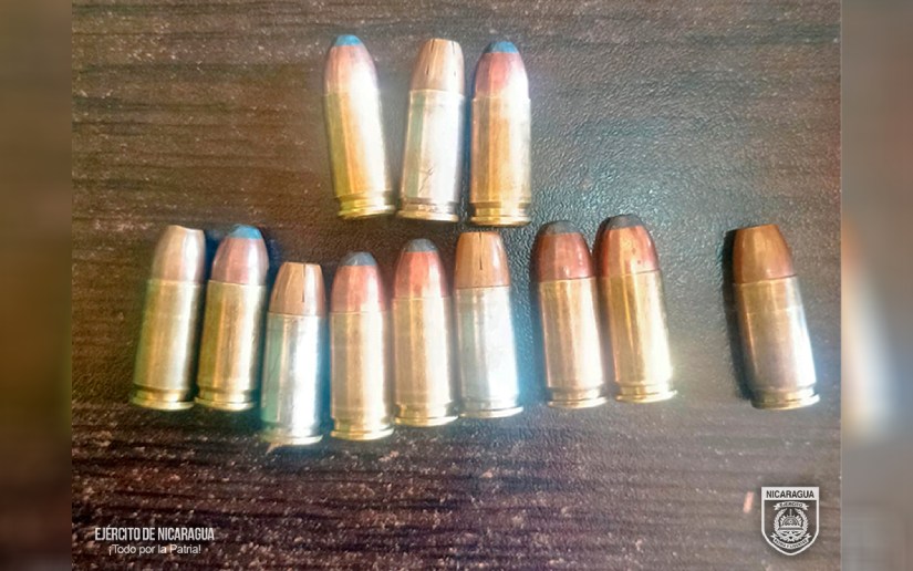 Ejército de Nicaragua retiene a ciudadano circulado por abigeato en El Tortuguero