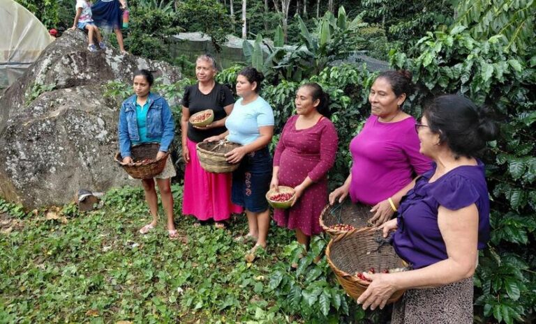 INTA presenta programa Café con Sabor a Mujer