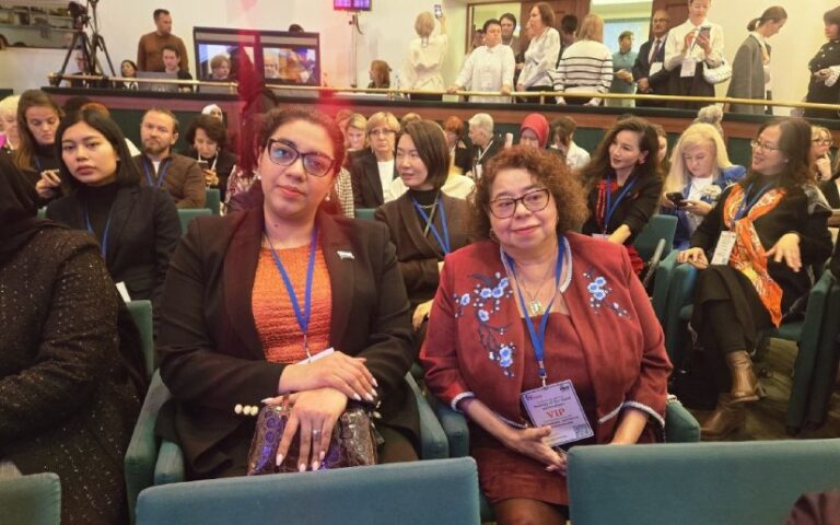 Embajada de Nicaragua presente en el IV Foro Internacional “Mujer del Tercer Milenio” en Rusia