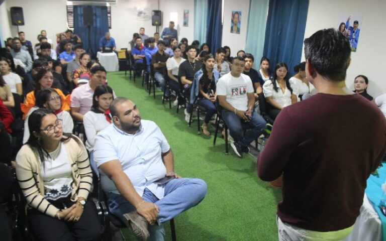 Encuentro de intercambio fortalece capacidades de comunicadores sandinistas