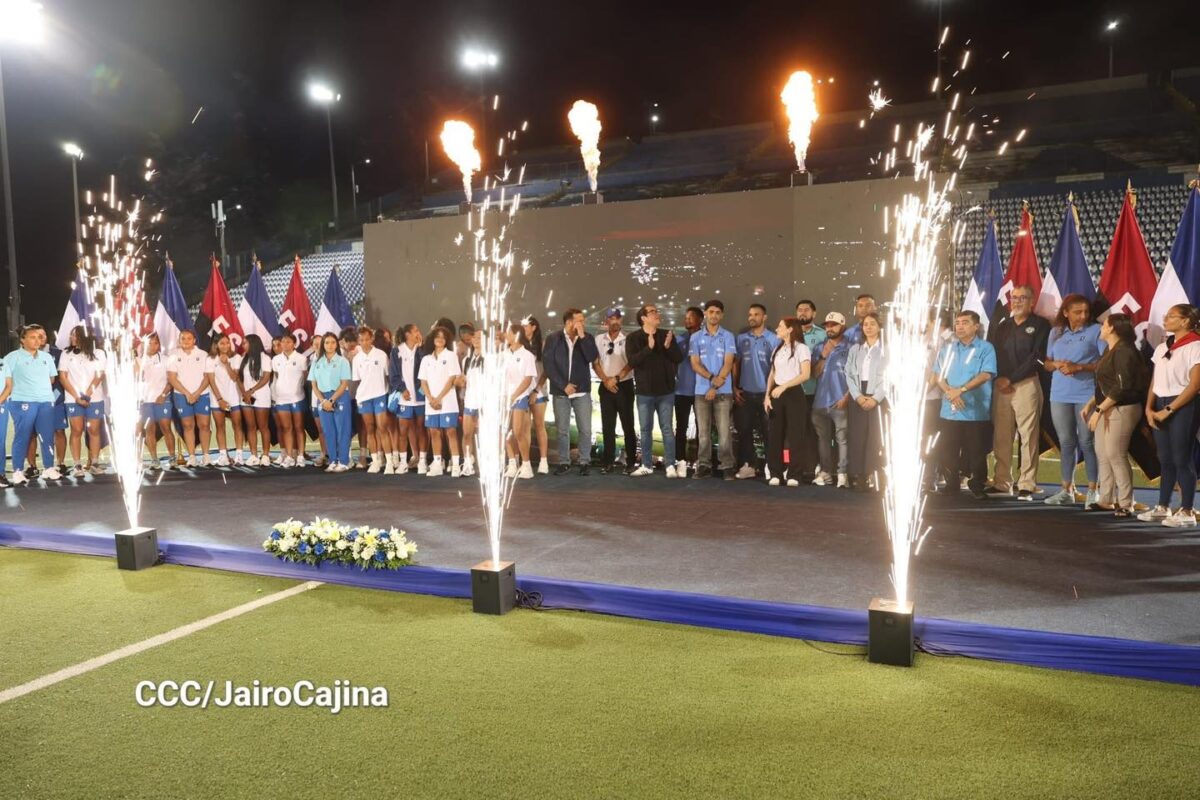 Estadio de Fútbol “Dignidad “