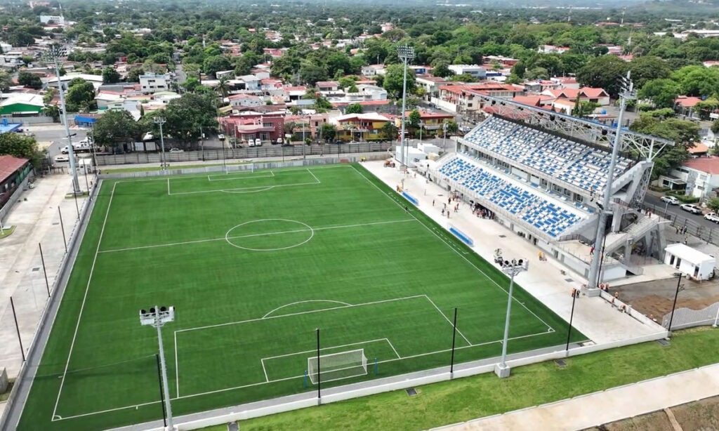 Estadio de Fútbol José Chocorrón Buitrago,