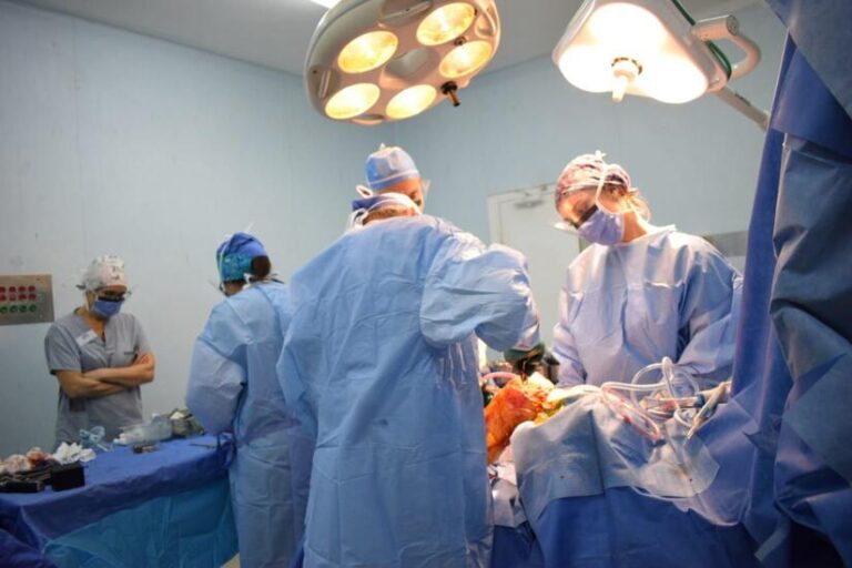 Éxito en la Mega Feria de Prótesis de Cadera y Rodilla en Managua