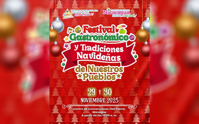 Festival Tradiciones Navideñas