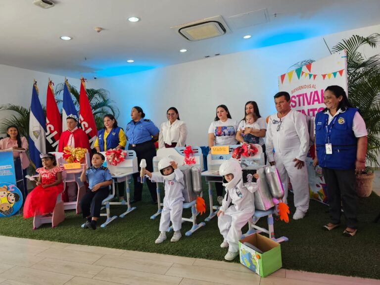 Festival de Talentos demuestra la crianza con amor