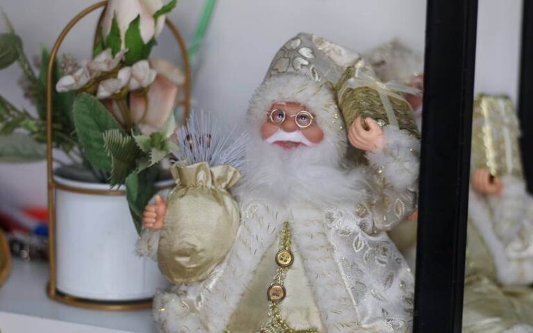 Fiestas decembrinas dinamizan la economía en el Mercado Oriental