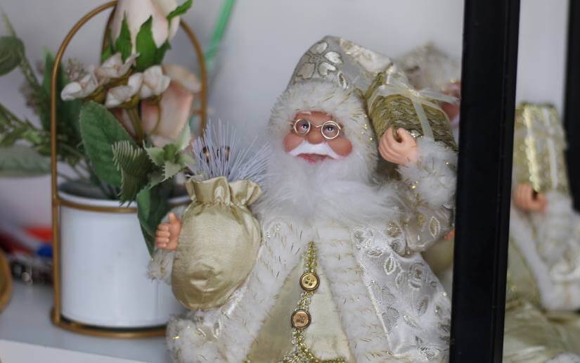 Fiestas decembrinas dinamizan la economía en el Mercado Oriental