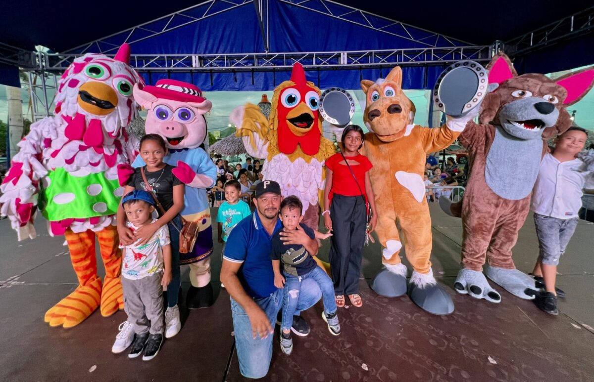 Fin de semana con 59 mil actividades recreativas