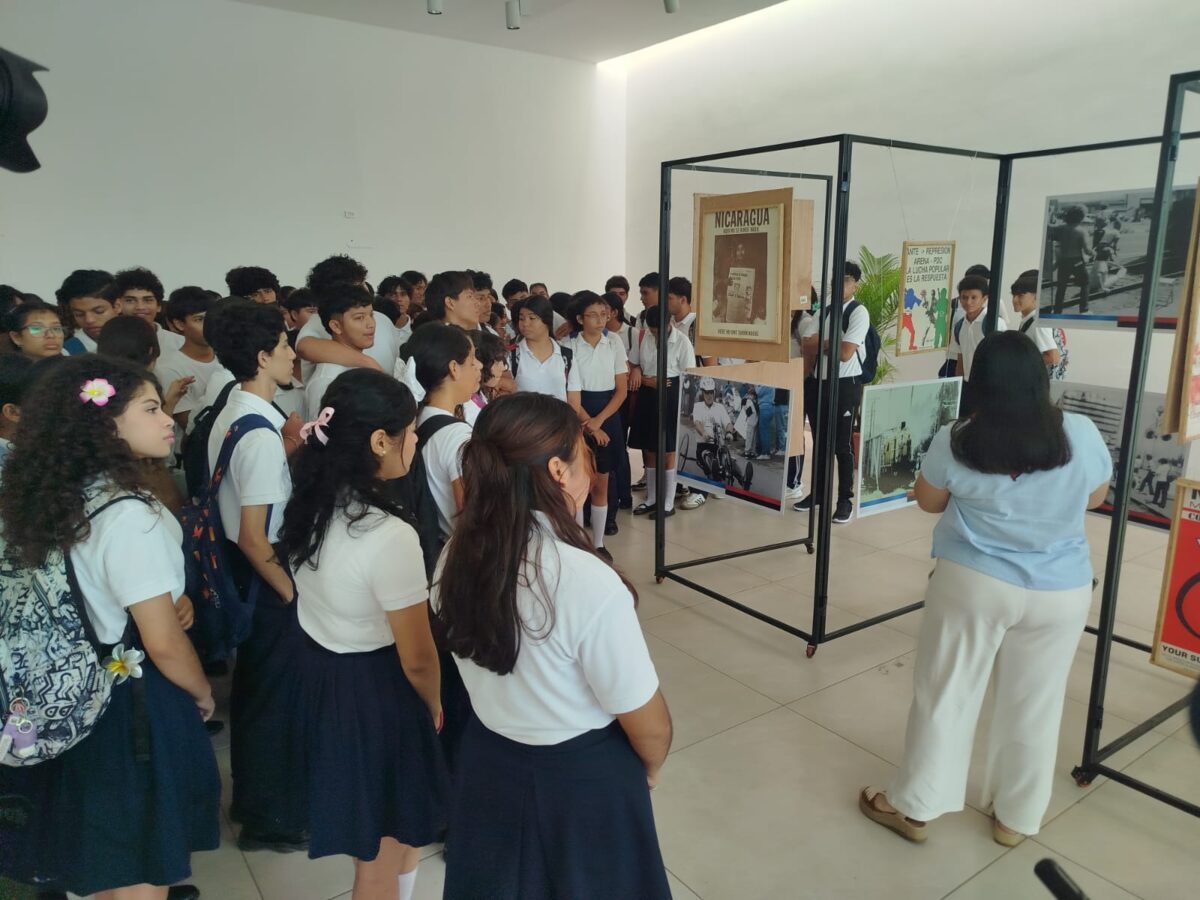 Finaliza Exposición Fotográfica en homenaje a Brian Wilson