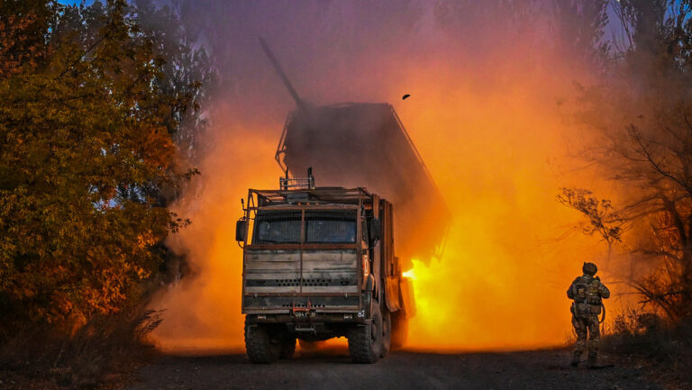 Fuerzas Armadas de Rusia liberan 16 comunidades
