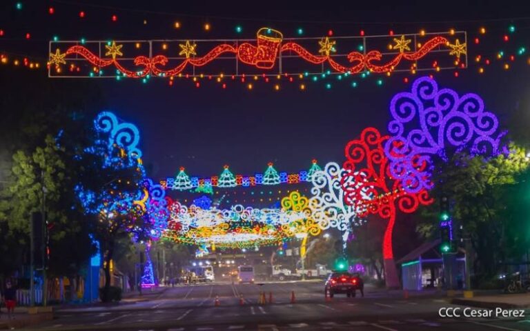 Nicaragua reunirá a varios países en Festival de Culturas Decembrinas