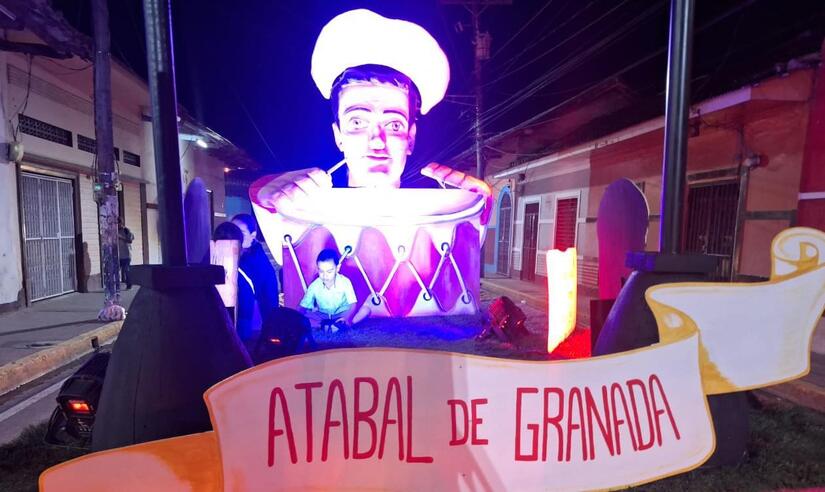 Granada celebra el Atabal Granadino, tradición de más de 400 años